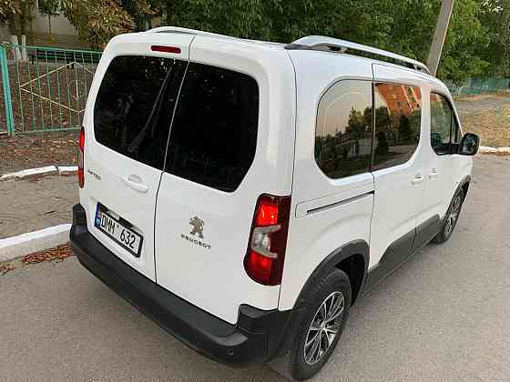Peugeot Rifter Кишинёв