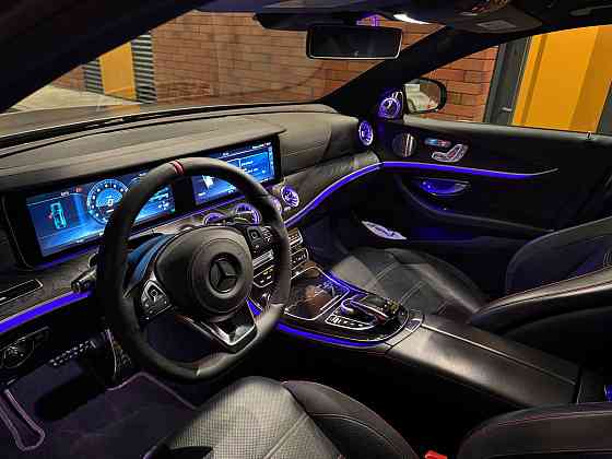 Mercedes E-Class AMG Кишинёв