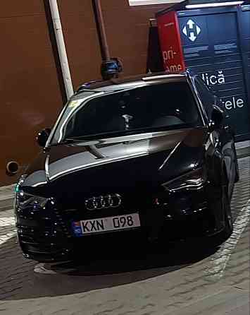 Audi A3 2015 an Chişinău Chişinău