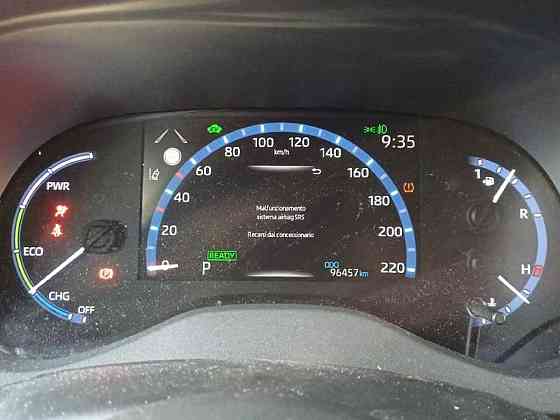 Toyota Yaris Cross Кишинёв