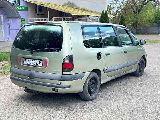 Renault Grand Espace 2002 год Слободзея Слободзея