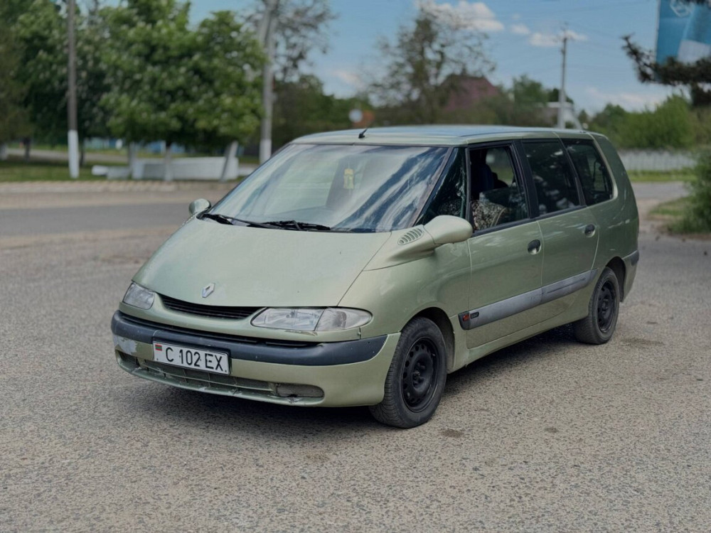 Renault Grand Espace 2002 год Слободзея Слободзея - изображение 2