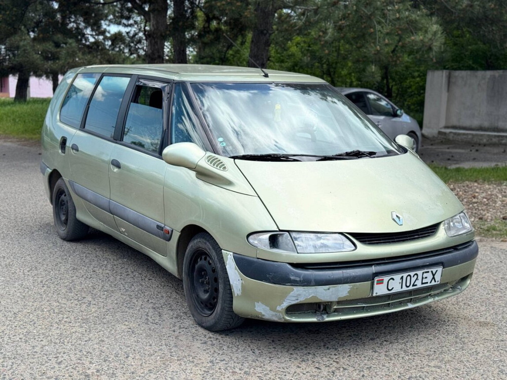 Renault Grand Espace 2002 год Слободзея Слободзея - изображение 1