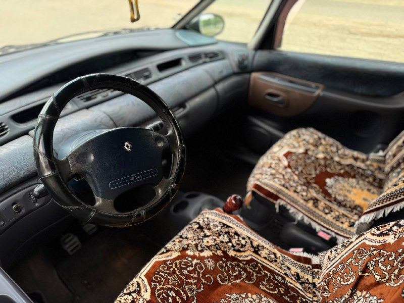 Renault Grand Espace 2002 год Слободзея Слободзея - изображение 5