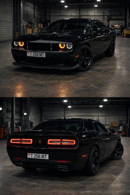 Dodge Challenger 2015 год Бендеры Бендеры - изображение 5
