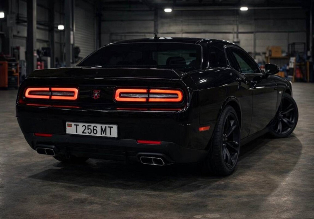 Dodge Challenger 2015 год Бендеры Бендеры - изображение 2