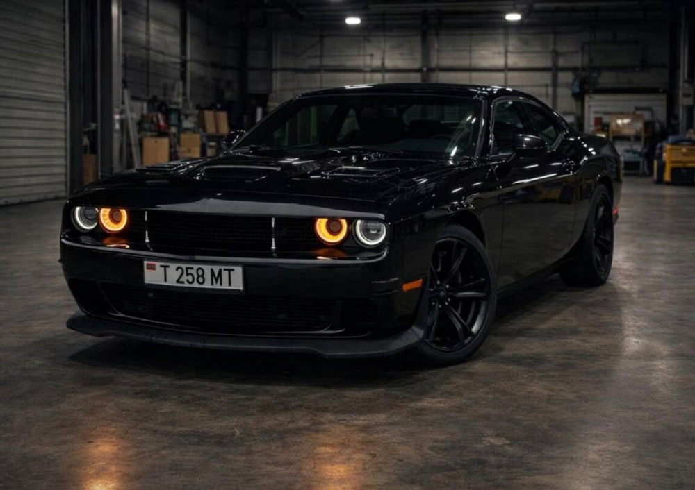 Dodge Challenger 2015 год Бендеры Бендеры - изображение 1