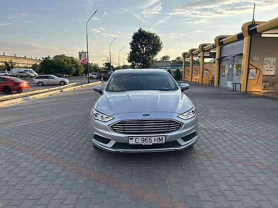 Ford Fusion 2018 год Бендеры Бендеры