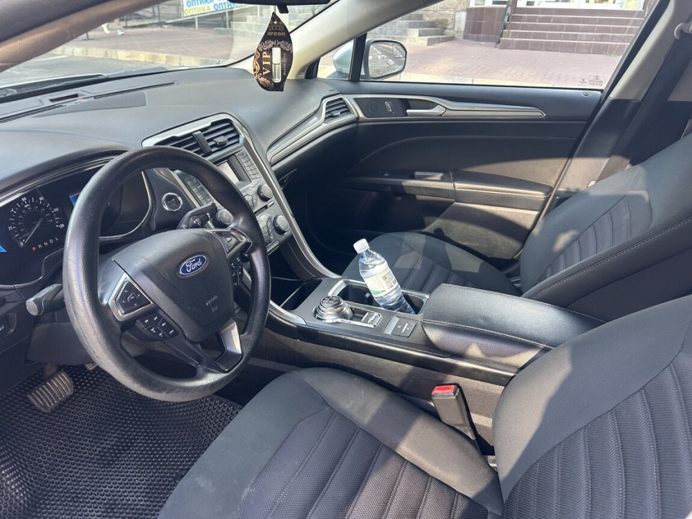 Ford Fusion 2018 an Bender Bender - fotografie 7