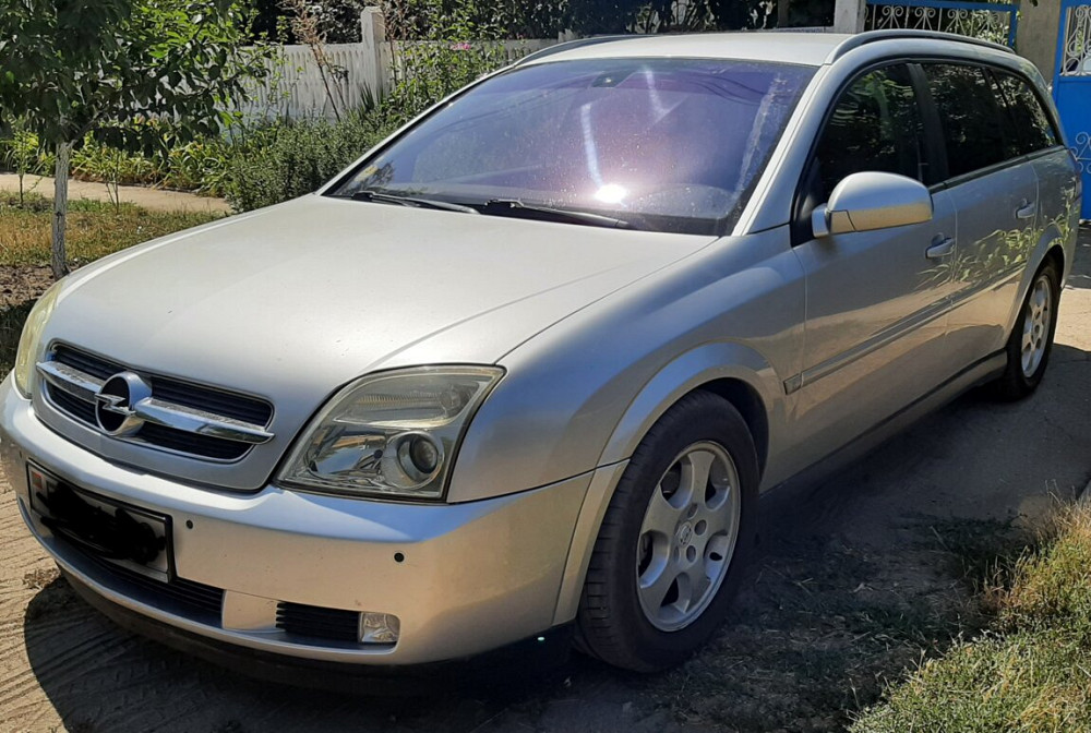 Opel Vectra 2004 год Дубоссары Дубоссары - изображение 1