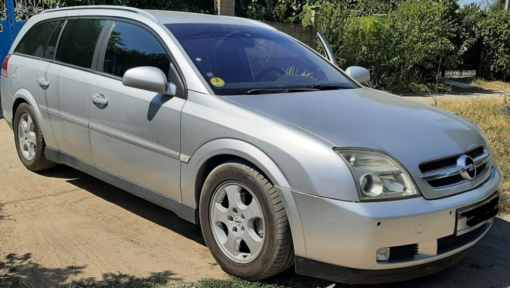 Opel Vectra 2004 год Дубоссары Дубоссары - изображение 2