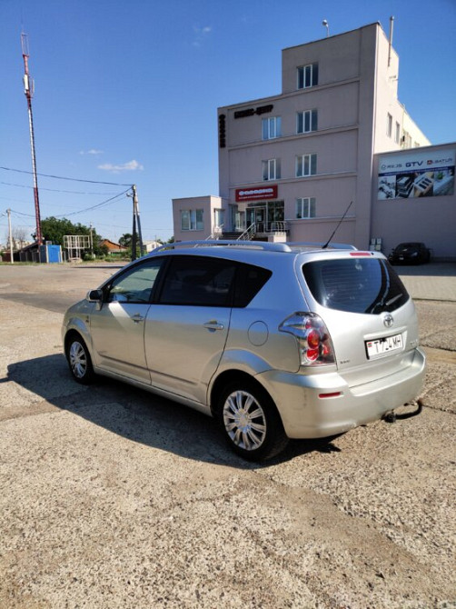 Toyota Corolla Verso 2004 an Tiraspol Tiraspol - fotografie 4