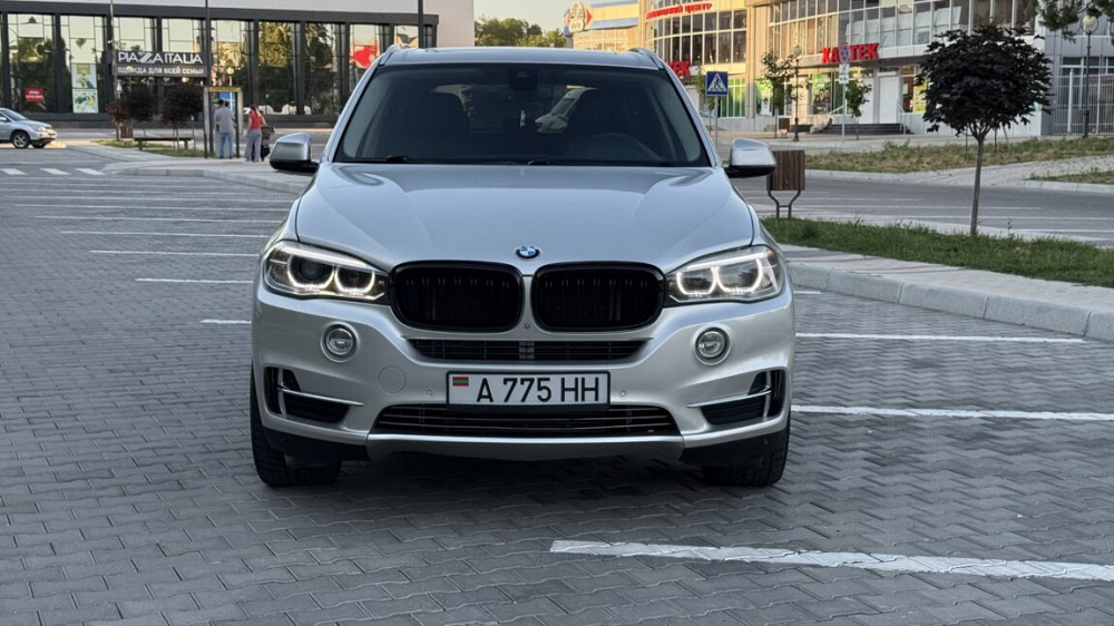 BMW X5 2014 год Бендеры Бендеры - изображение 3
