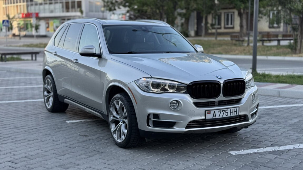 BMW X5 2014 год Бендеры Бендеры - изображение 2