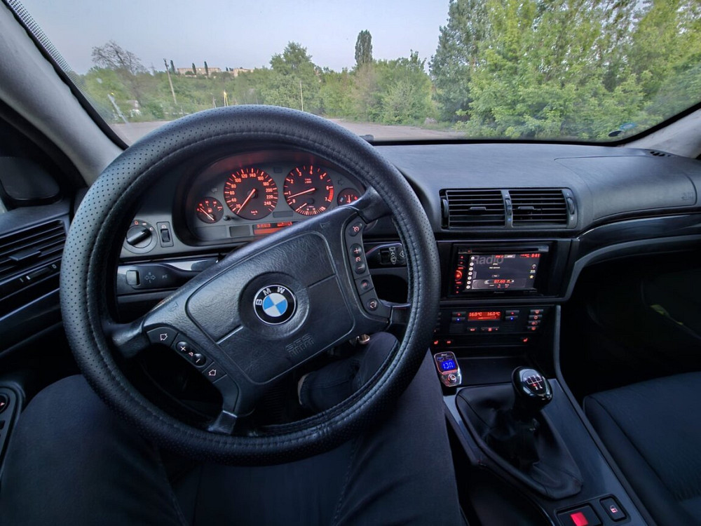 BMW 5 Series 2000 год Рыбница Рыбница - изображение 5