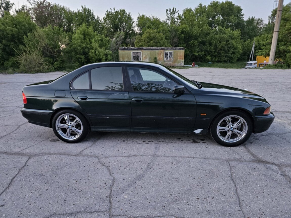 BMW 5 Series 2000 год Рыбница Рыбница - изображение 1