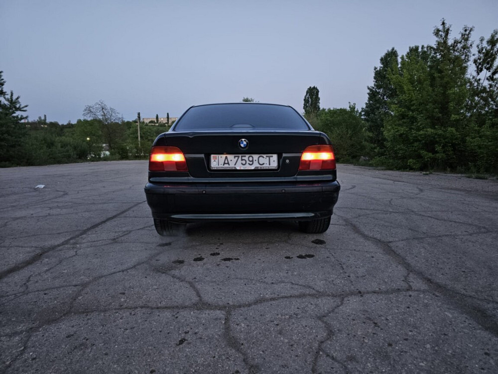 BMW 5 Series 2000 год Рыбница Рыбница - изображение 3