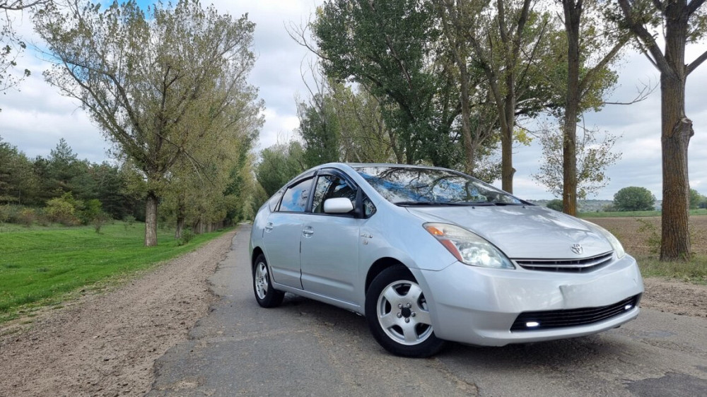 Toyota Prius 2009 год Тирасполь Тирасполь - изображение 1