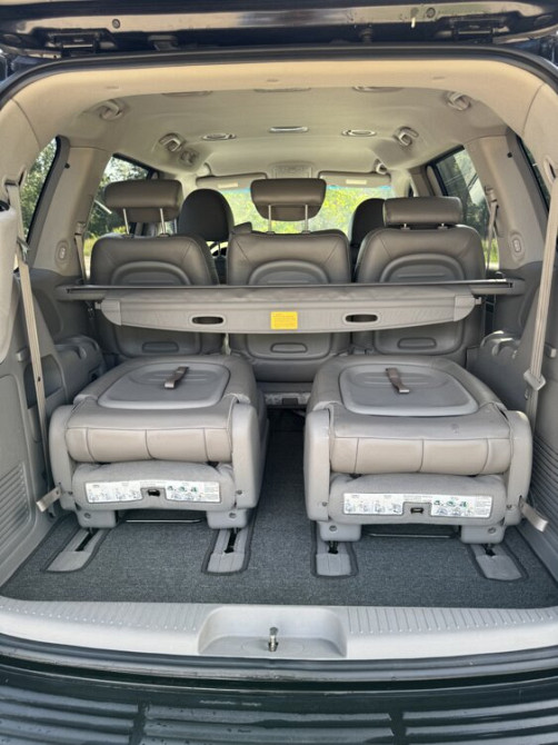 Kia Carnival 2007 год Тирасполь Тирасполь - изображение 9
