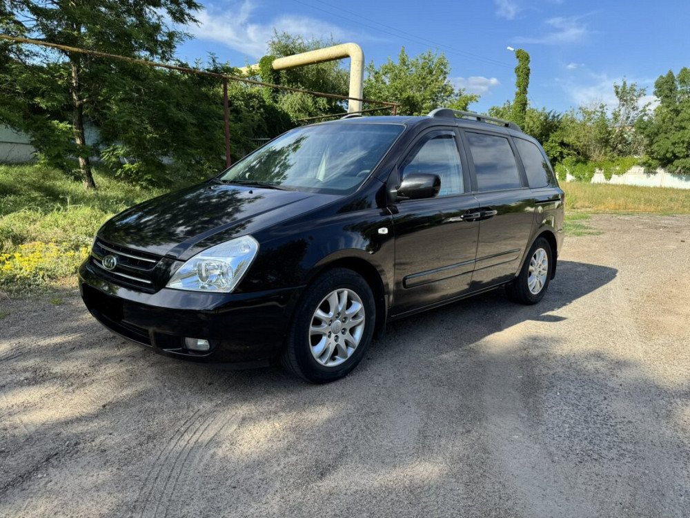 Kia Carnival 2007 год Тирасполь Тирасполь - изображение 1
