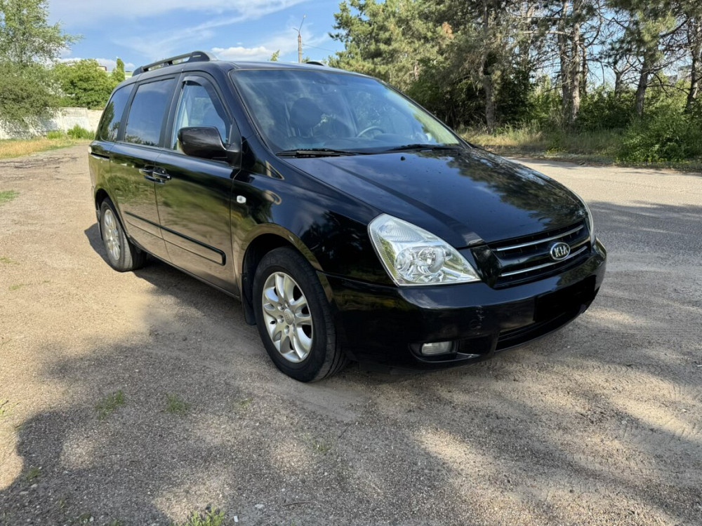 Kia Carnival 2007 год Тирасполь Тирасполь - изображение 2