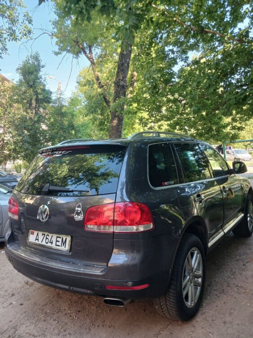 Volkswagen Touareg 2007 год Тирасполь Тирасполь - изображение 4