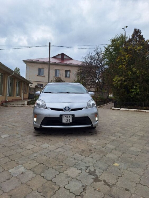 Toyota Prius 2014 год Дубоссары Дубоссары - изображение 9