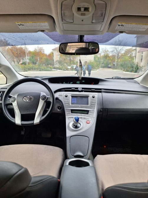 Toyota Prius 2014 год Дубоссары Дубоссары - изображение 5