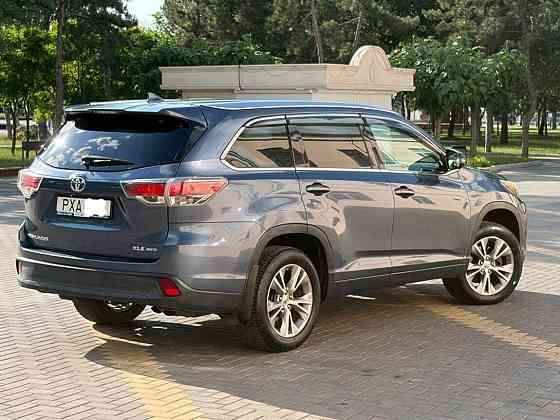 Toyota Highlander 2015 год Тирасполь Тирасполь