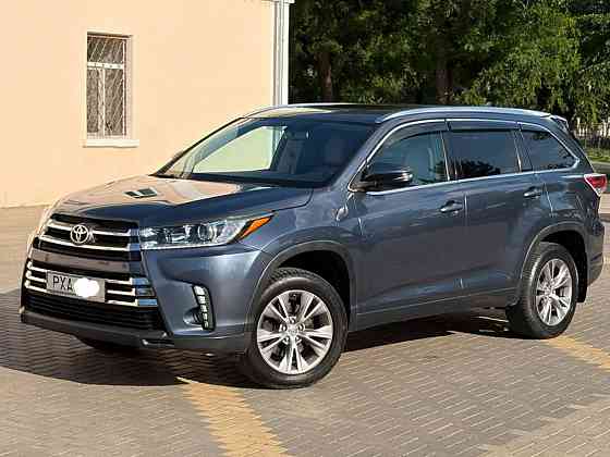 Toyota Highlander 2015 год Тирасполь Тирасполь