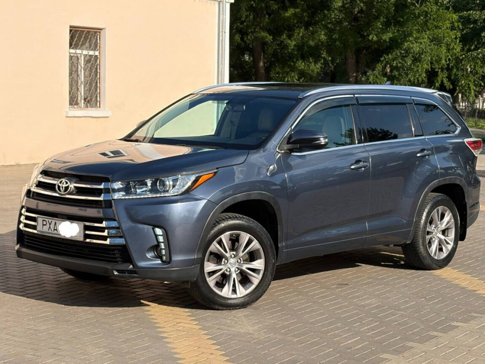 Toyota Highlander 2015 an Tiraspol Tiraspol - fotografie 1