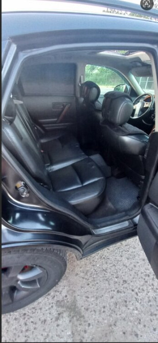 Infiniti FX серия 2004 год Тирасполь Тирасполь - изображение 3