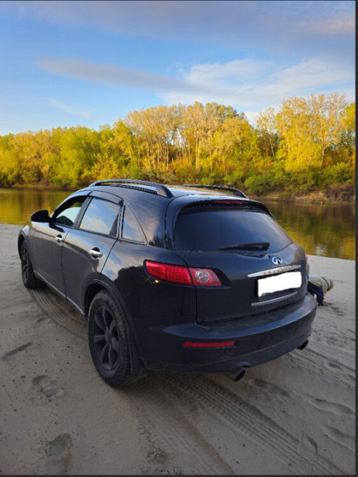 Infiniti FX серия 2004 год Тирасполь Тирасполь - изображение 2
