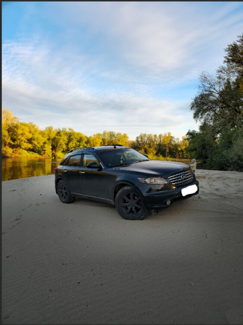 Infiniti FX серия 2004 год Тирасполь Тирасполь - изображение 5