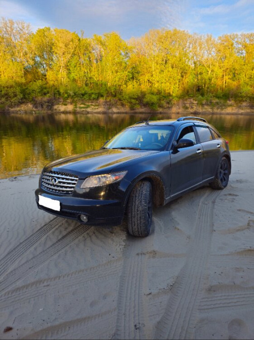 Infiniti FX серия 2004 год Тирасполь Тирасполь - изображение 4