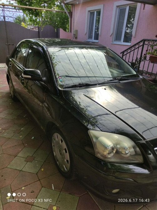Toyota Avensis 2006 an Grigoriopol Grigoriopol - fotografie 1