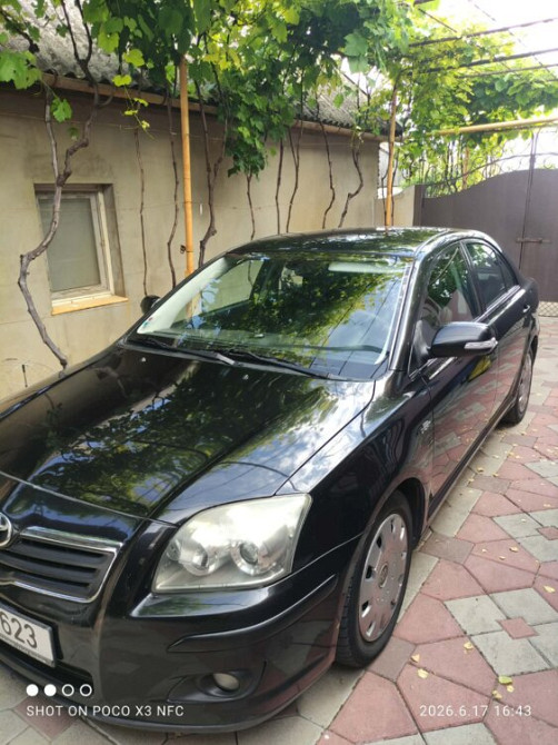 Toyota Avensis 2006 an Grigoriopol Grigoriopol - fotografie 3