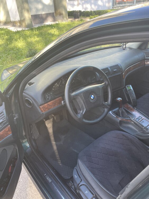 BMW 5 Series 1996 год Тирасполь Тирасполь - изображение 7
