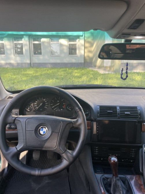BMW 5 Series 1996 год Тирасполь Тирасполь - изображение 8