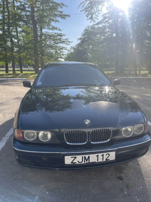 BMW 5 Series 1996 год Тирасполь Тирасполь - изображение 5