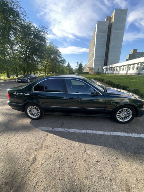 BMW 5 Series 1996 год Тирасполь Тирасполь - изображение 6
