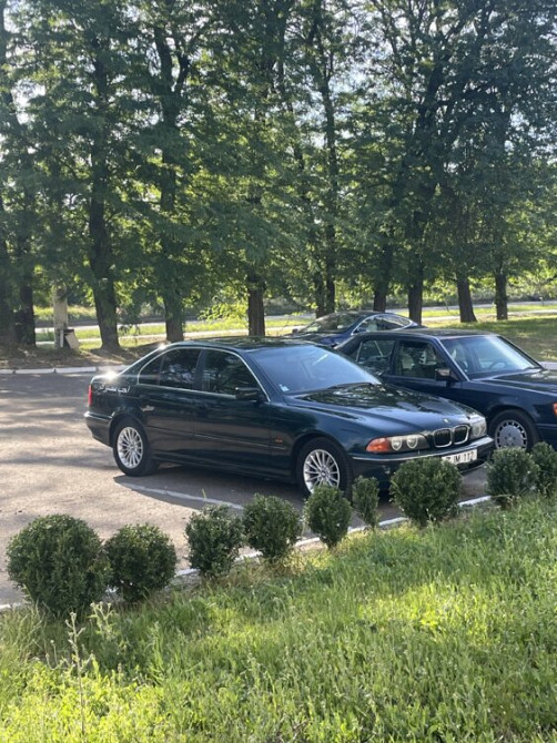 BMW 5 Series 1996 год Тирасполь Тирасполь - изображение 1