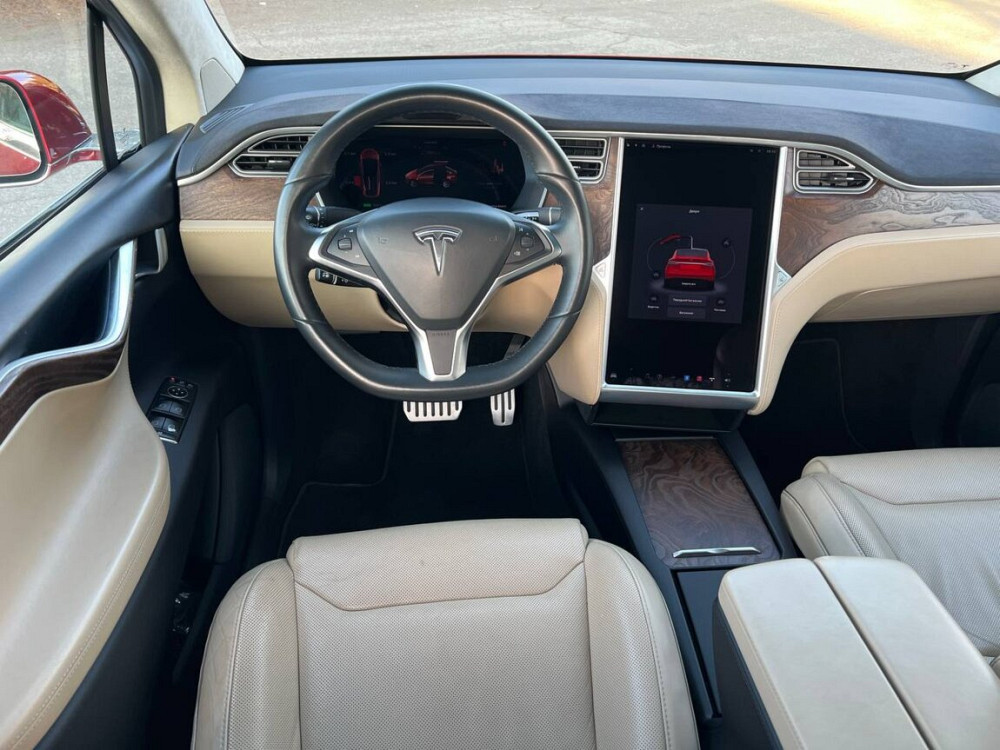 Tesla Model X 2017 год Слободзея Слободзея - изображение 7