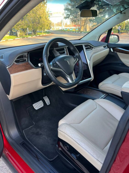 Tesla Model X 2017 год Слободзея Слободзея - изображение 6