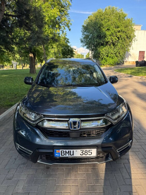 Honda CR-V 2021 год Тирасполь Тирасполь - изображение 9