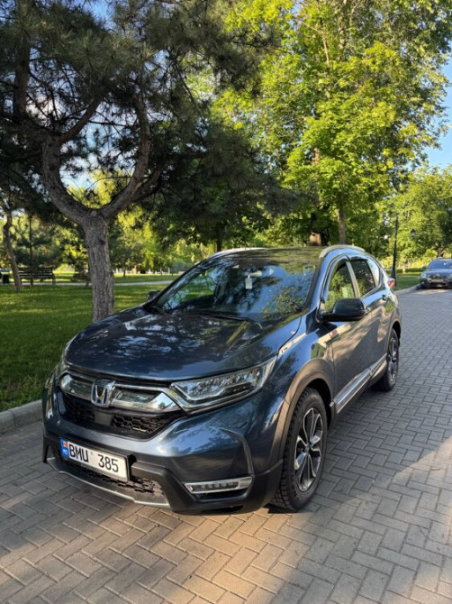 Honda CR-V 2021 год Тирасполь Тирасполь - изображение 10