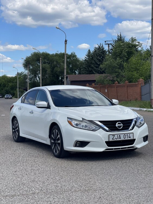 Nissan Altima 2017 год Бендеры Бендеры - изображение 2