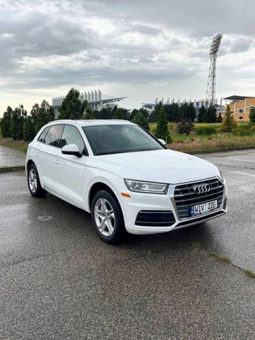 Audi Q5 2018 an Tiraspol Tiraspol - fotografie 1