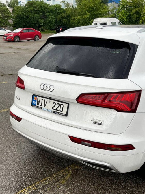 Audi Q5 2018 an Tiraspol Tiraspol - fotografie 5