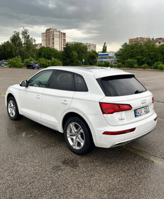 Audi Q5 2018 an Tiraspol Tiraspol - fotografie 6